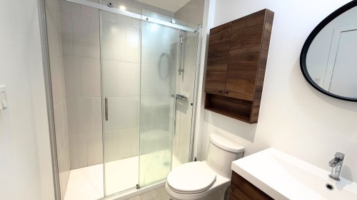 Bathroom - 1018-7227 Boul. Newman, Montréal (Lasalle), QC 