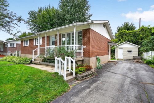 Front of Structure - 584 Rue Lalande, Joliette, QC 