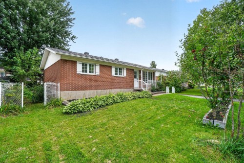 Front of Structure - 584 Rue Lalande, Joliette, QC 