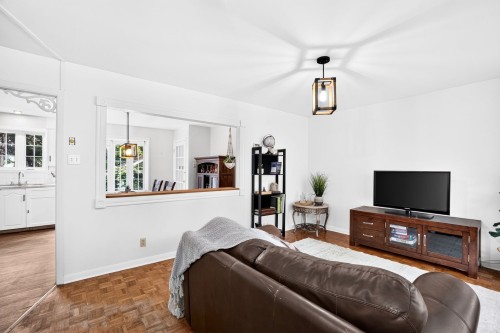 Living Room - 584 Rue Lalande, Joliette, QC 