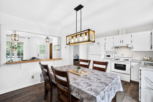 Kitchen - 584 Rue Lalande, Joliette, QC 