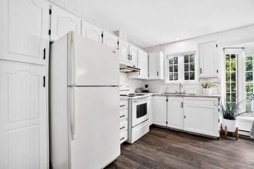 Kitchen - 584 Rue Lalande, Joliette, QC 