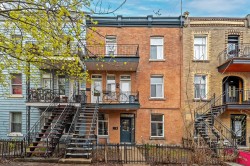 4566  - 4570 Rue Messier  Montréal (Le Plateau-Mont-Royal), QC H2H 2J1
