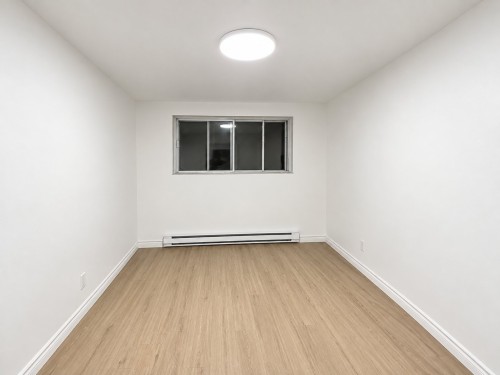 Chambre à coucher principale - 1-11974 Av. Jubinville, Montréal (Montréal-Nord), QC 