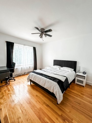Chambre à coucher - 10527 Rue Rancourt, Montréal (Ahuntsic-Cartierville), QC 