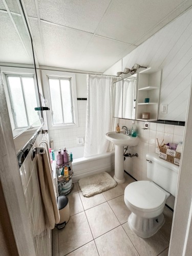 Salle de bains - 10527 Rue Rancourt, Montréal (Ahuntsic-Cartierville), QC 
