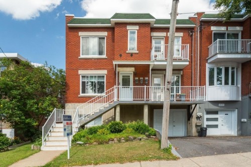 Façade - 10527 Rue Rancourt, Montréal (Ahuntsic-Cartierville), QC 