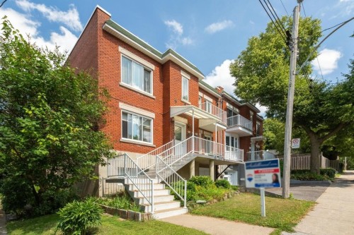 Façade - 10527 Rue Rancourt, Montréal (Ahuntsic-Cartierville), QC 