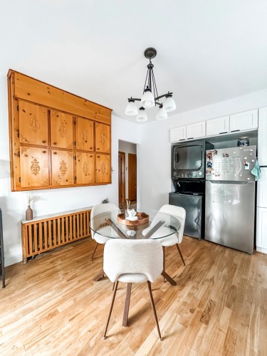 Salle à manger - 10527 Rue Rancourt, Montréal (Ahuntsic-Cartierville), QC 