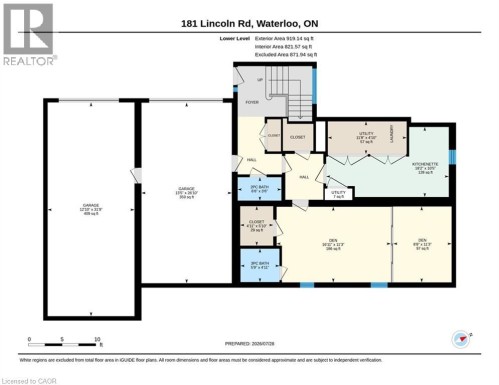 181 Lincoln Road, Waterloo, ON 