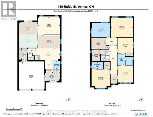 160 Raftis Street, Wellington North (Arthur), ON 