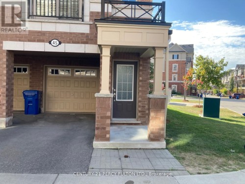 45 Pony Path, Oshawa, ON 