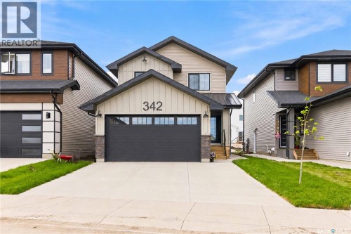 342 Katz AVENUE  Saskatoon, SK S7V 1Y6