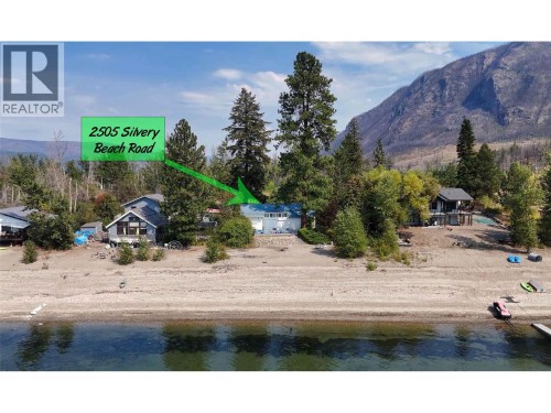 2505 Silvery Beach Road  Chase, BC V0E 1M1