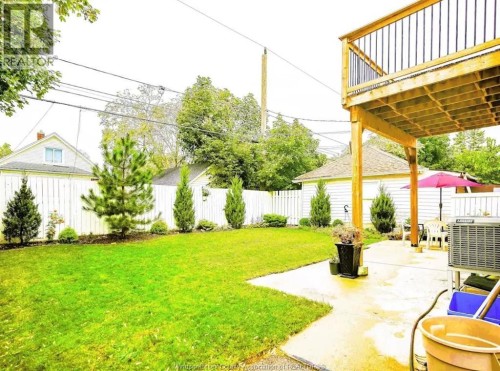 1637 Drouillard Unit# Main, Windsor, ON 