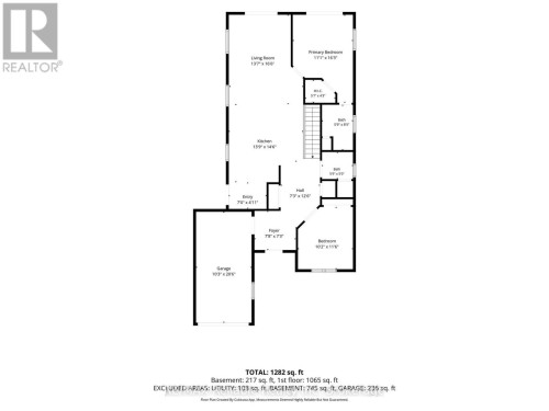 217 Bethune Crescent, Goderich (Goderich (Town)), ON 