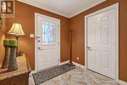 entrance foyer - 