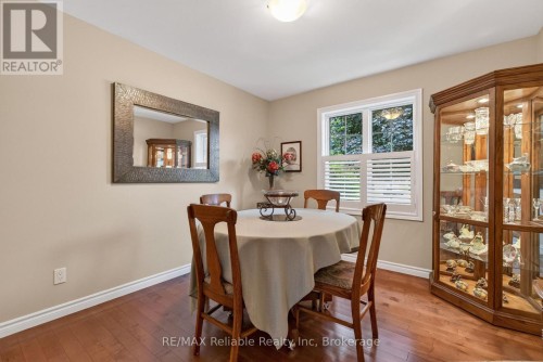 front bedroom - currently a dining room - 217 Bethune Crescent, Goderich (Goderich (Town)), ON 