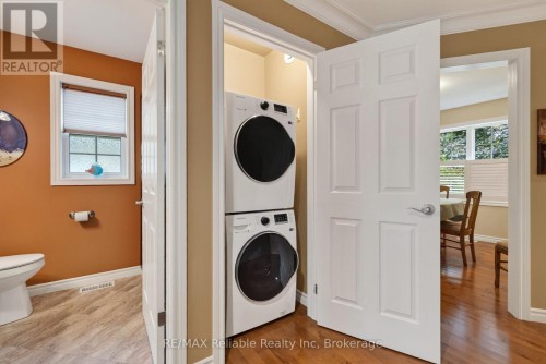 main floor laundry - 217 Bethune Crescent, Goderich (Goderich (Town)), ON 