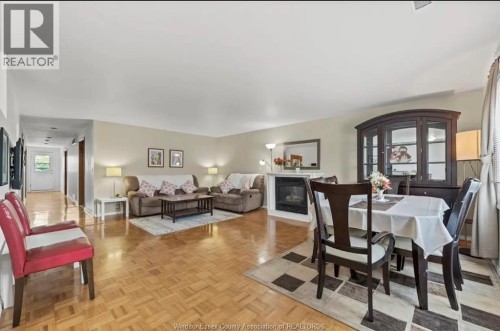 1637 Drouillard Unit# Upper, Windsor, ON 