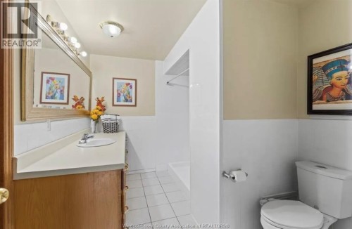 1637 Drouillard Unit# Upper, Windsor, ON 
