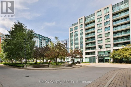 612 - 32 CLEGG ROAD  Markham, ON L6G 0B2
