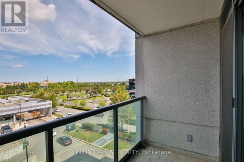 612 - 32 Clegg Road, Markham, ON 