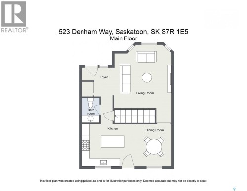 523 Denham Way, Saskatoon, SK 