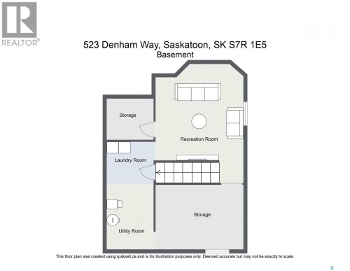 523 Denham Way, Saskatoon, SK 