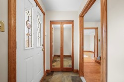 Hall d'entrée/Vestibule - 