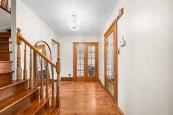 Hall d'entrée/Vestibule - 
