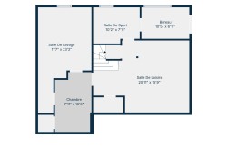Plan (croquis) - 