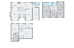 Plan (croquis) - 