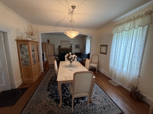 Salle à manger - 108 Ch. Des Lilas, Caplan, QC 