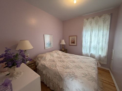 Chambre à coucher - 108 Ch. Des Lilas, Caplan, QC 