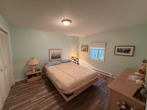 Chambre à coucher - 108 Ch. Des Lilas, Caplan, QC 