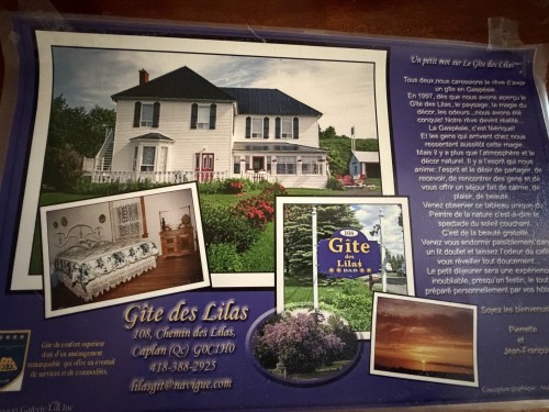 Autre - 108 Ch. Des Lilas, Caplan, QC 