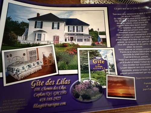 Autre - 108 Ch. Des Lilas, Caplan, QC 
