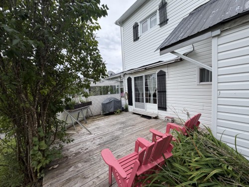 Extérieur - 108 Ch. Des Lilas, Caplan, QC 