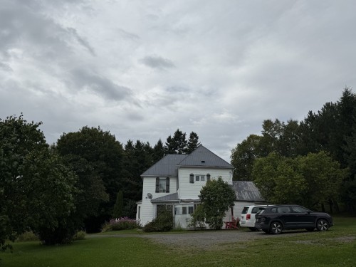 Extérieur - 108 Ch. Des Lilas, Caplan, QC 
