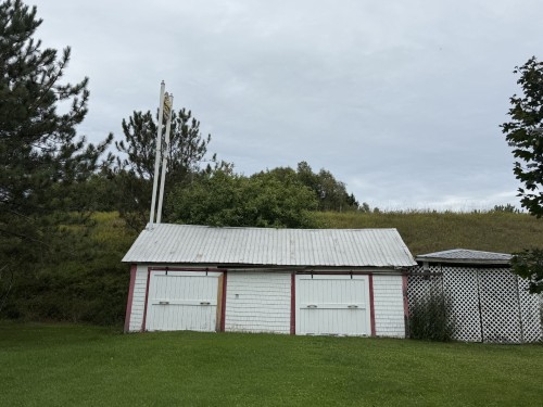 Garage - 108 Ch. Des Lilas, Caplan, QC 