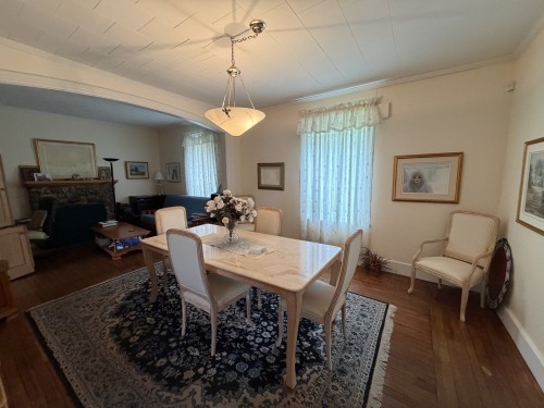 Salle à manger - 108 Ch. Des Lilas, Caplan, QC 