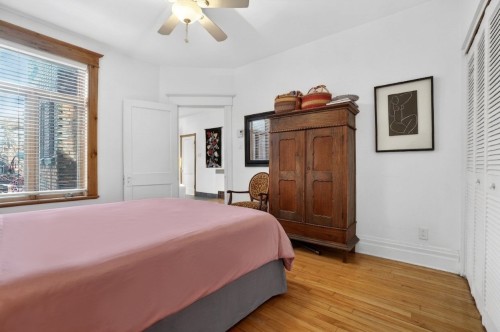 Chambre à coucher principale - 705  - A Av. Bloomfield, Montréal (Outremont), QC 