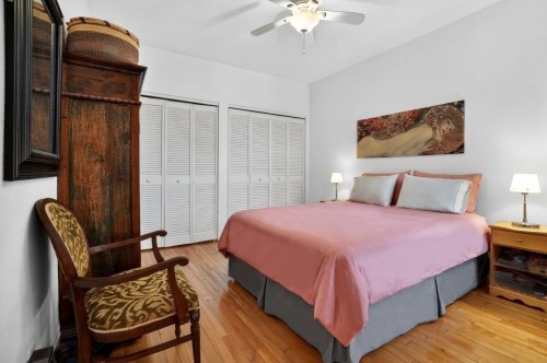 Chambre à coucher principale - 705  - A Av. Bloomfield, Montréal (Outremont), QC 