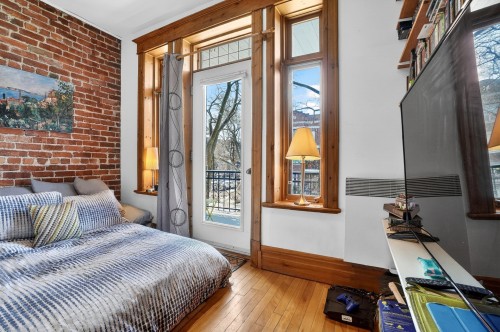 Chambre à coucher - 705  - A Av. Bloomfield, Montréal (Outremont), QC 