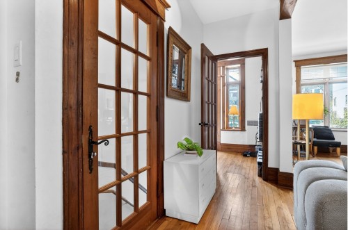 Hall d'entrée/Vestibule - 705  - A Av. Bloomfield, Montréal (Outremont), QC 