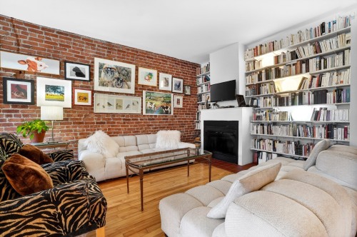 Salon - 705  - A Av. Bloomfield, Montréal (Outremont), QC 