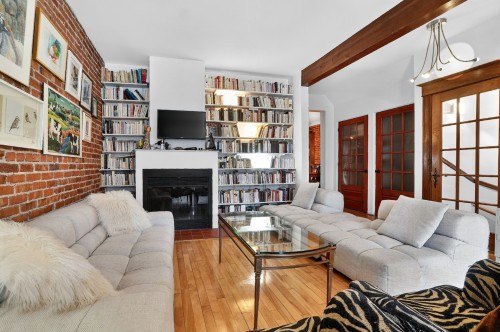 Salon - 705  - A Av. Bloomfield, Montréal (Outremont), QC 