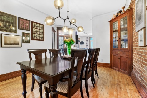 Salle à manger - 705  - A Av. Bloomfield, Montréal (Outremont), QC 
