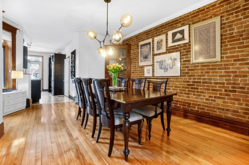Salle à manger - 705  - A Av. Bloomfield, Montréal (Outremont), QC 